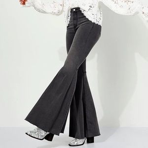 Free People Float On flare Bellbottoms 30